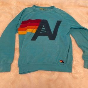 aviator nation crewneck